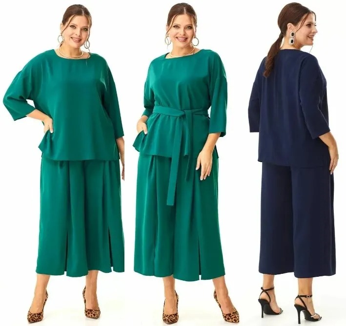 Комплект, брюки LaKona 23С11526