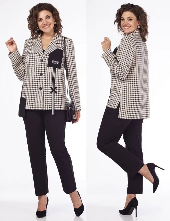 Костюм, жакет, брюки Matini 1.1720