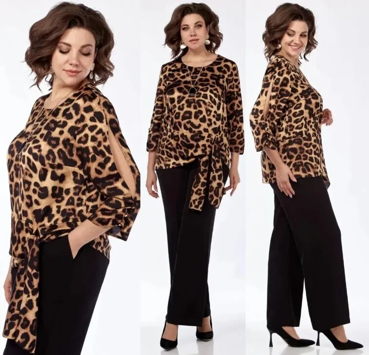 Комплект, блузка, брюки Matini 1.1499