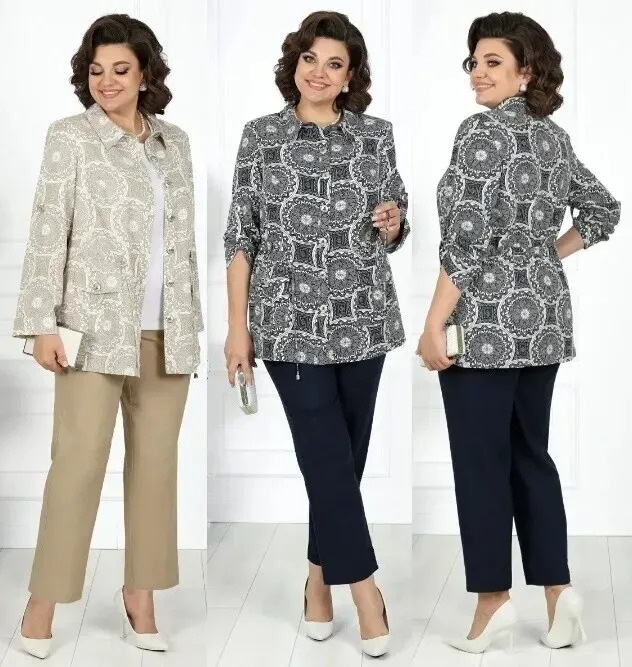 Комплект, брюки Ninele 7424