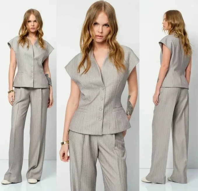 Костюм, жилет, брюки Pirs 5894