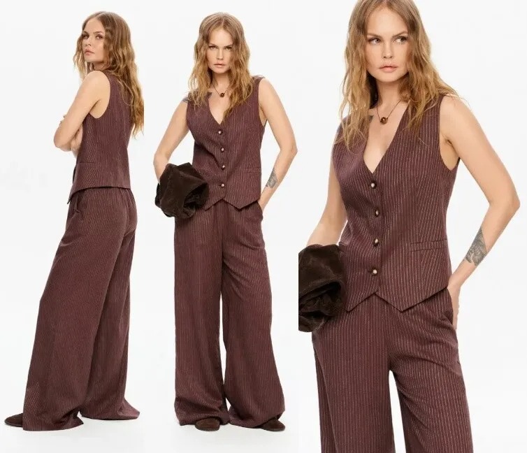 Костюм, жилет, брюки Pirs 5984К