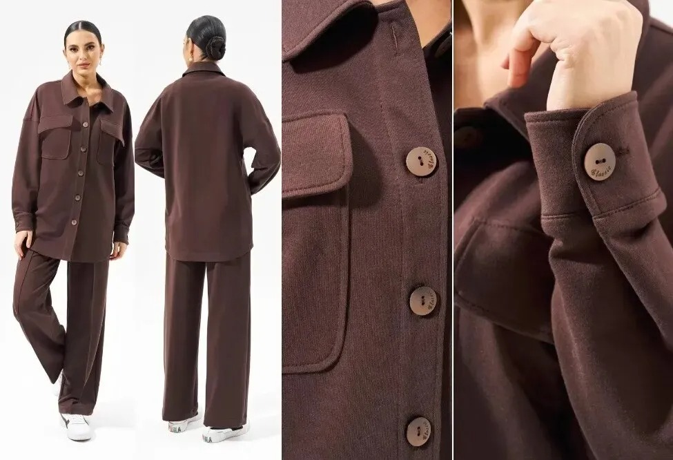 Костюм, брюки Foxy Fox 1508