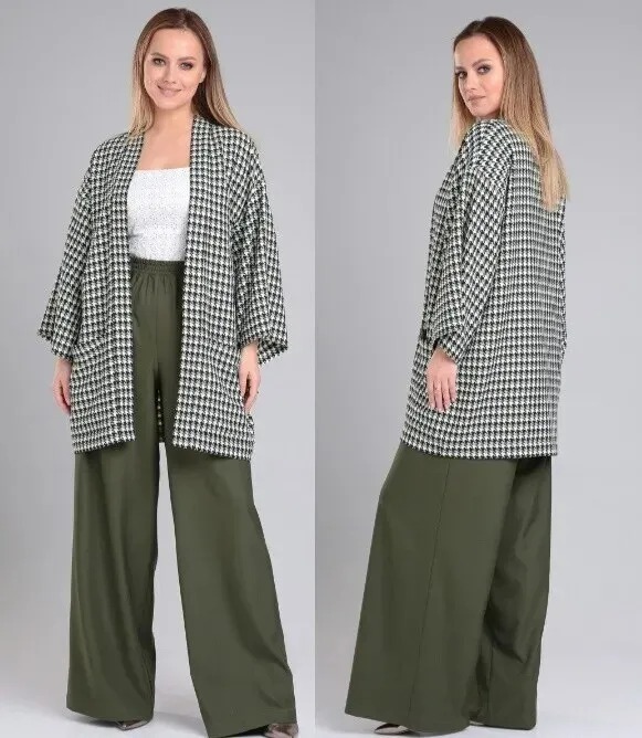 Брюки, жакет Angelina & Company 958