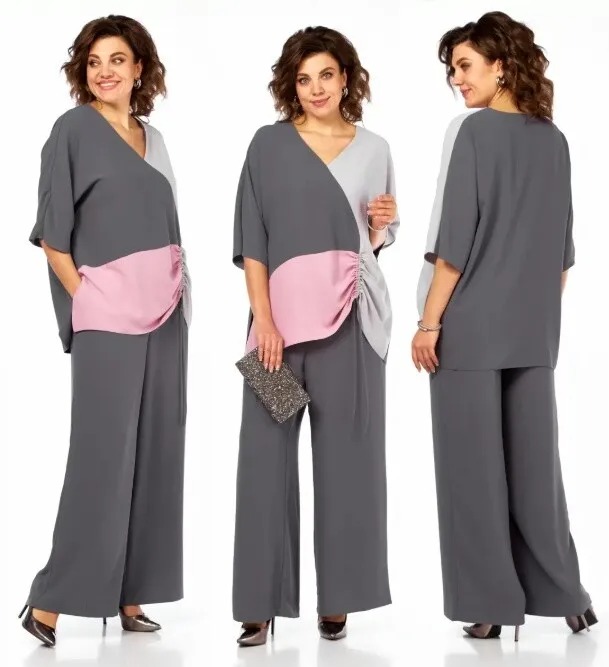 Комплект, брюки Diamant 2082