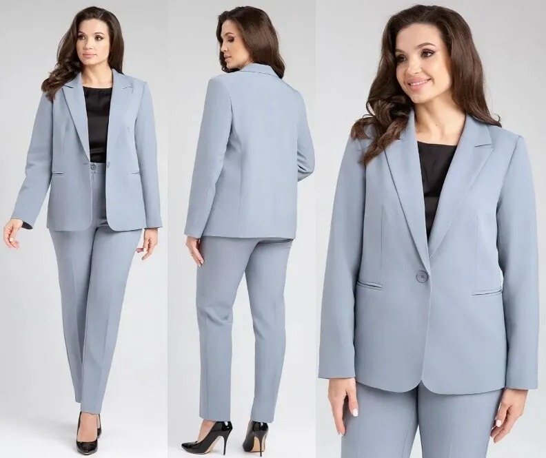 Брюки, жакет Ivari 10403/1с