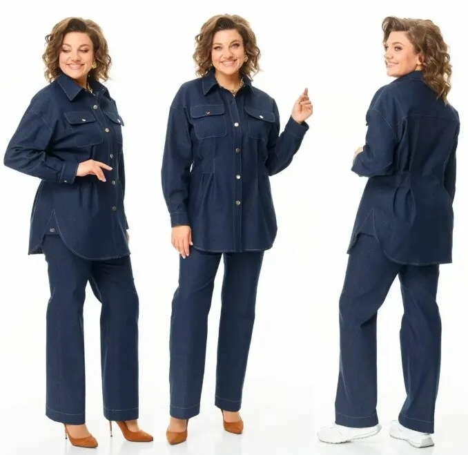 Брюки, жакет Vi Oro VR-1209