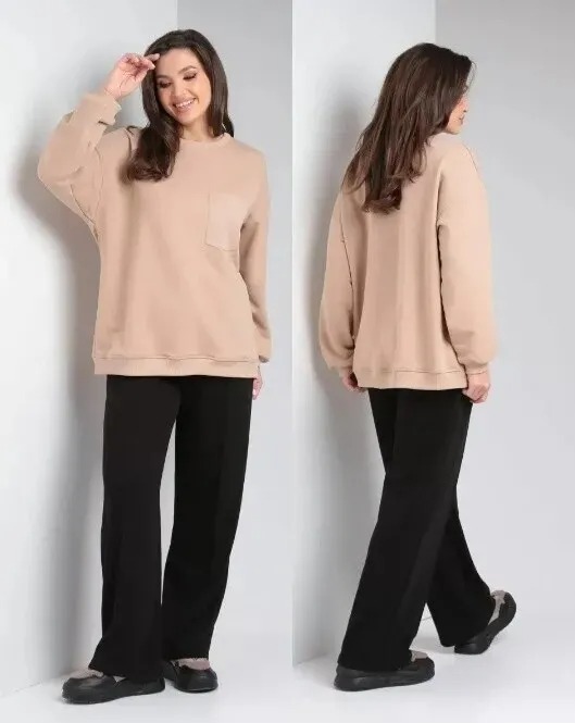 Комплект, брюки Modema 496