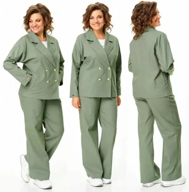 Брюки, жакет Vi Oro VR-1202а