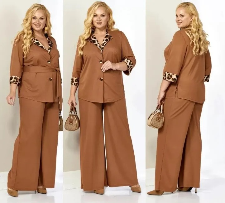 Комплект, жакет, брюки Shetti 4073