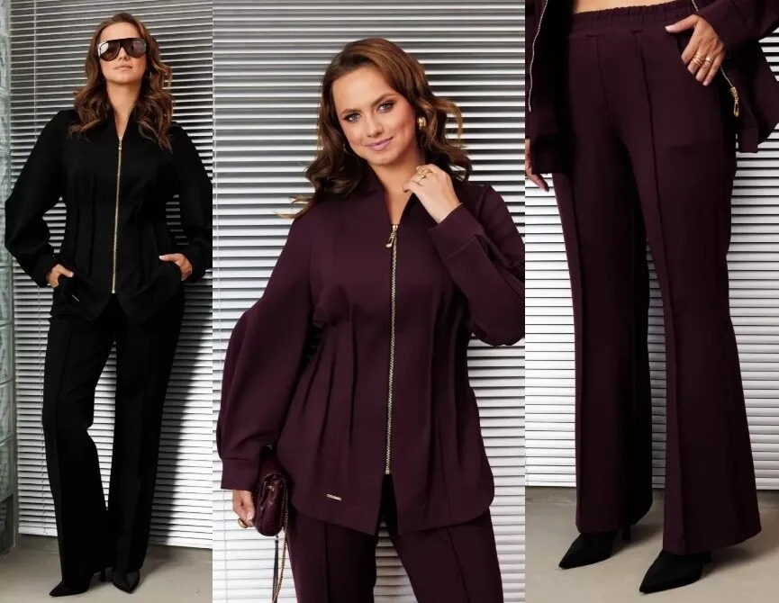 Комплект, жакет, брюки Invite 6108