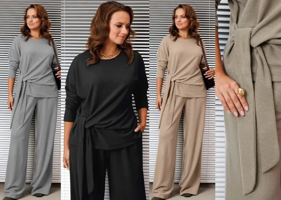 Костюм, джемпер, брюки Invite 6103