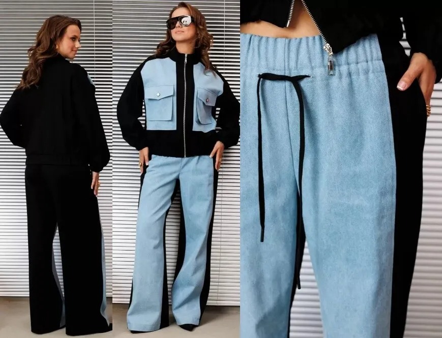 Комплект, брюки Invite 6109