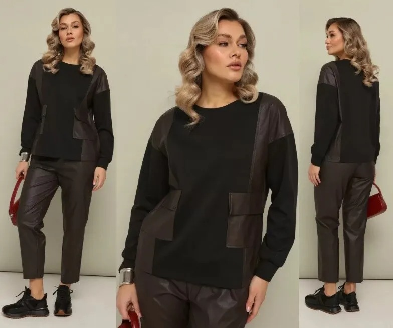 Комплект, джемпер, брюки LM К106020