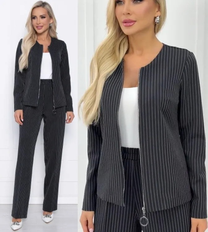 Костюм, жакет, брюки LT Collection К10742