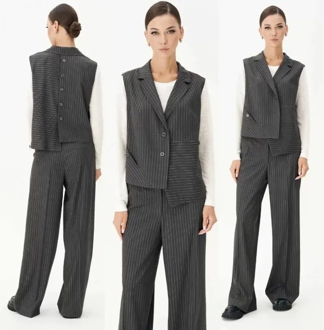 Костюм, жилет, брюки Fantazia Mod 5252