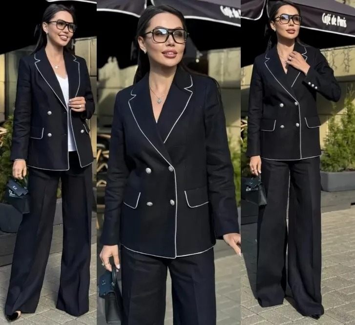 Костюм, брюки, жакет Urs 25-571-1