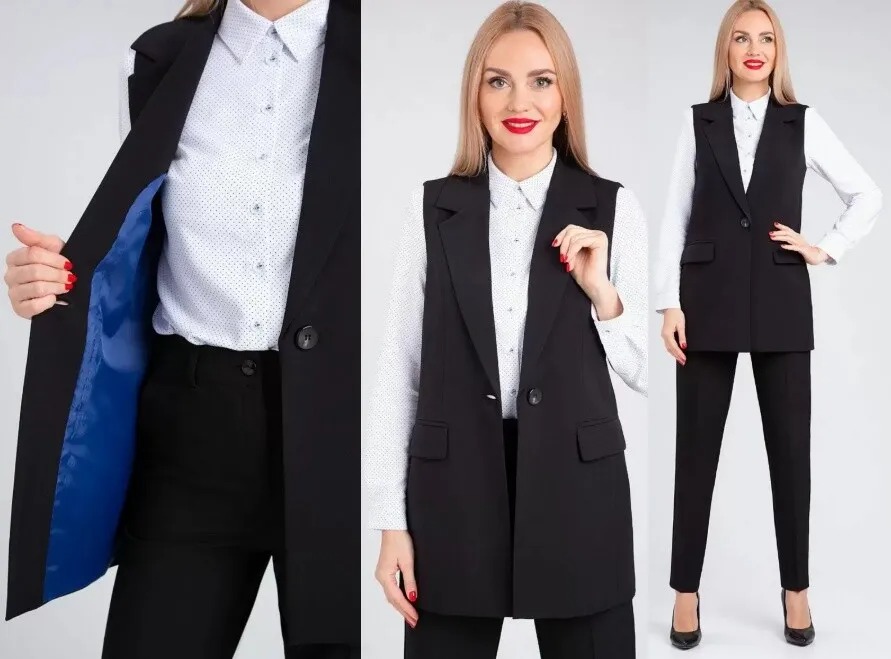 Костюм-двойка Ivari 20403/1