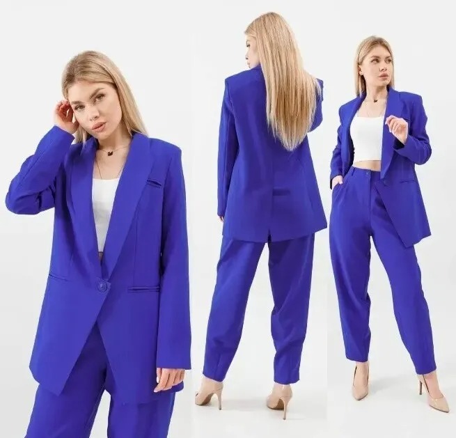 Жакет, брюки SandyNa 13860