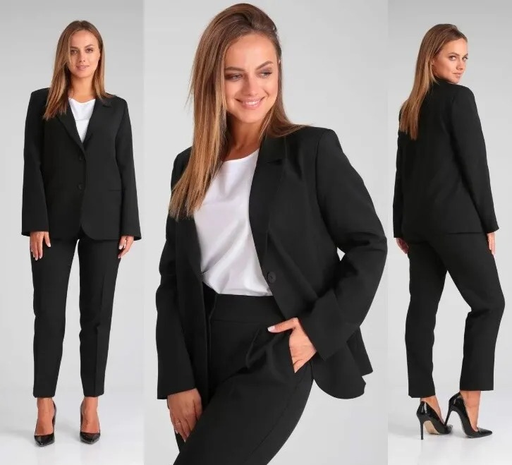 Костюм, жакет, брюки SandyNa 130565ч