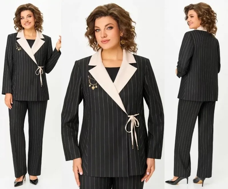 Жакет, брюки, комплект Dali 7048.2