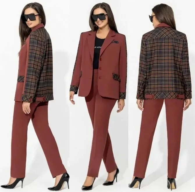 Костюм Gold Style 2665