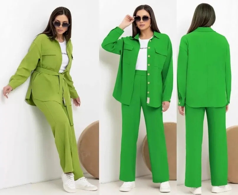 Костюм, брюки Gold Style 2715