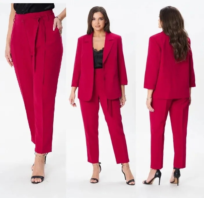 Костюм, жакет, брюки SandyNa 130561В