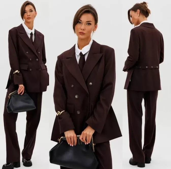 Брюки, жакет Fantazia Mod 5230