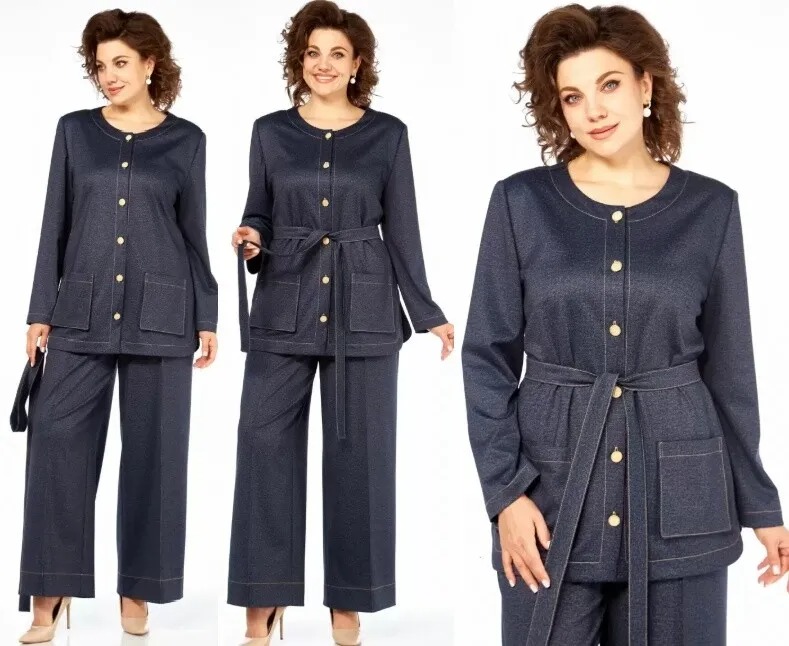 Костюм Элль-Стиль 2407