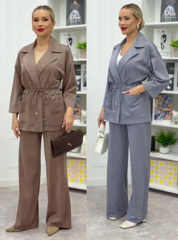 Костюм, брюки LT Collection К14209-7М