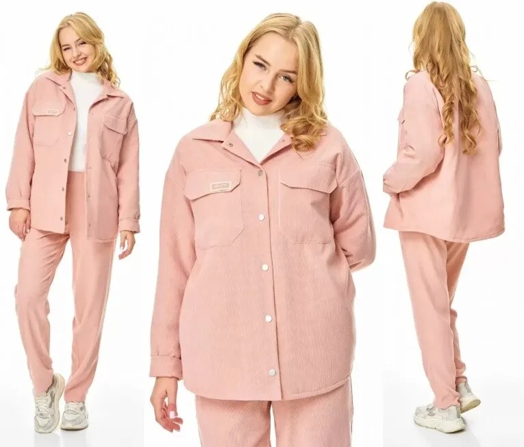 Комплект, брюки T&N 7688-2