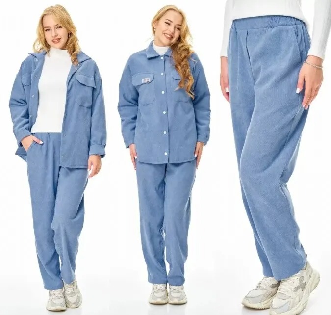 Комплект, брюки T&N 7688