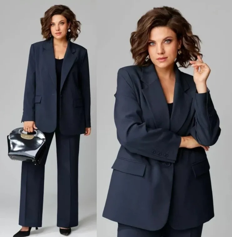 Костюм, жакет, брюки Aira Style 24-26С