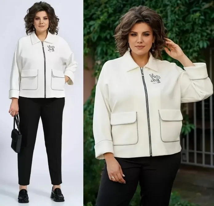 Комплект, жакет, брюки Alani Collection 2144.1