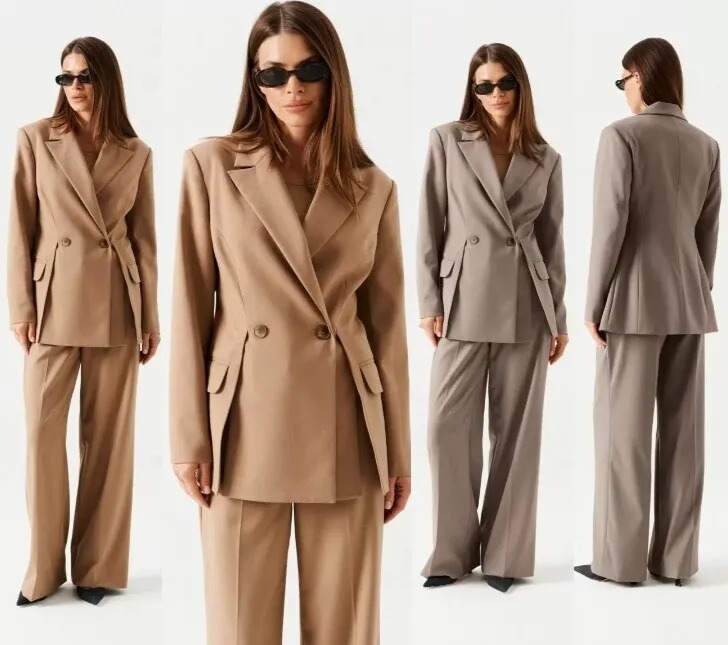 Комплект, жакет, брюки Elletto Life 5305