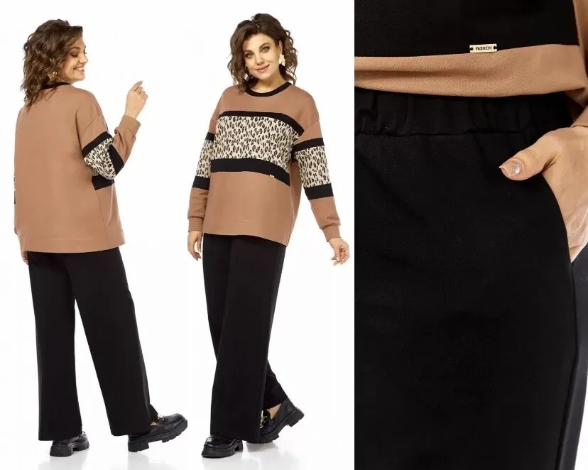 Комплект, джемпер, брюки Jurimex 3339