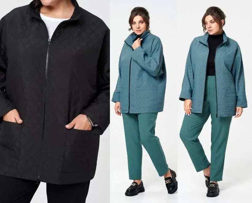 Комплект, жакет, брюки Liona Style 911