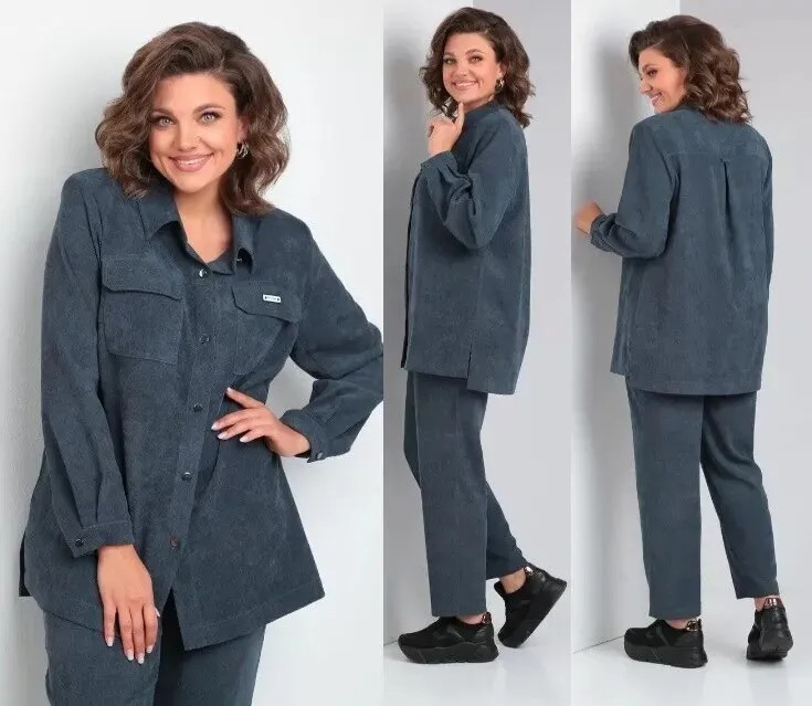 Комплект, брюки Tensi 362Б