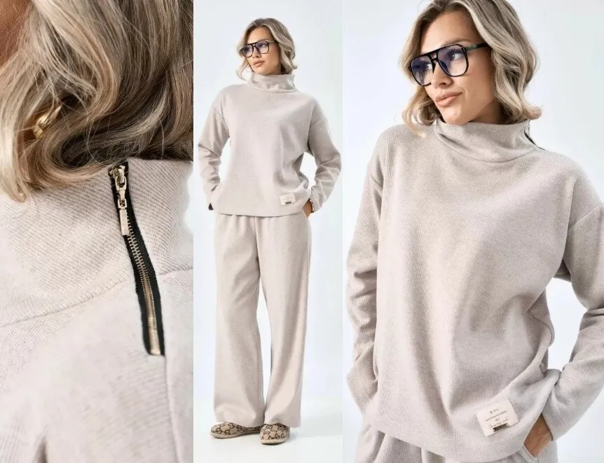 Комплект, джемпер, брюки Verita 2400