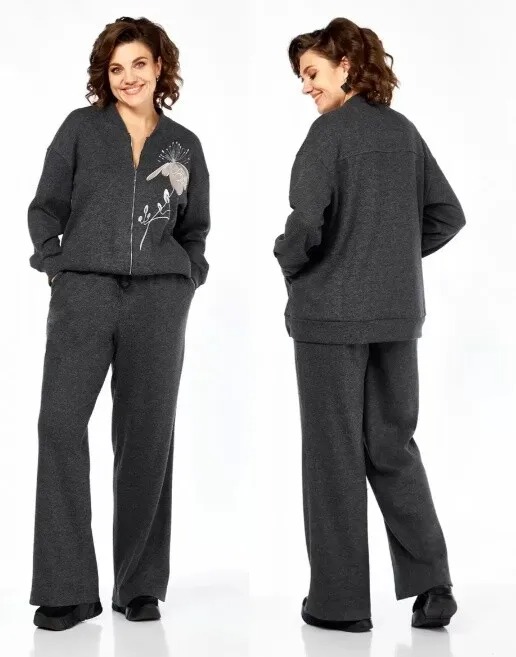 Костюм, брюки, джемпер Jurimex 3370