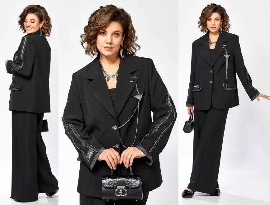 Костюм, жакет, брюки Lady Secret 25225