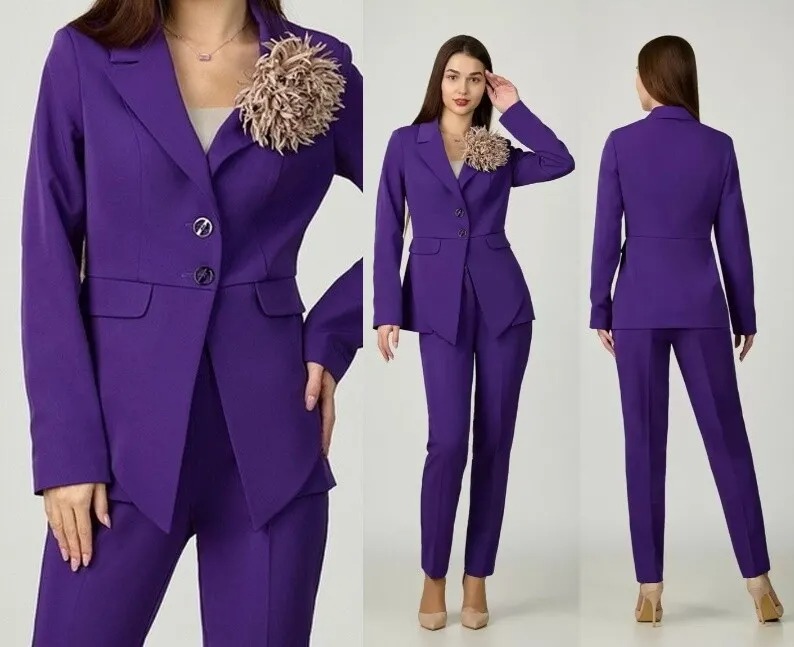 Комплект, жакет, юбка, костюм Rosheli 1133-1