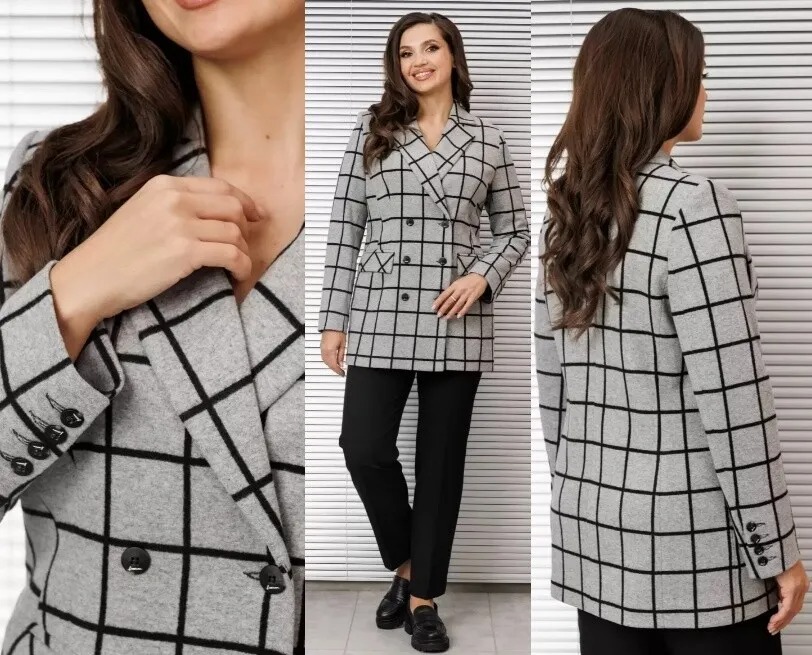 Костюм, брюки, жакет Azzara 10007