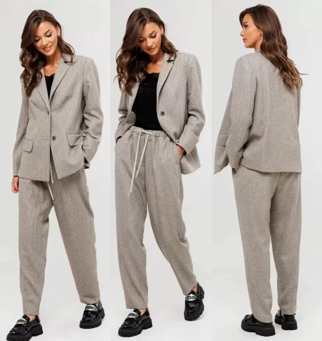 Костюм, брюки Fantazia Mod 5215-2