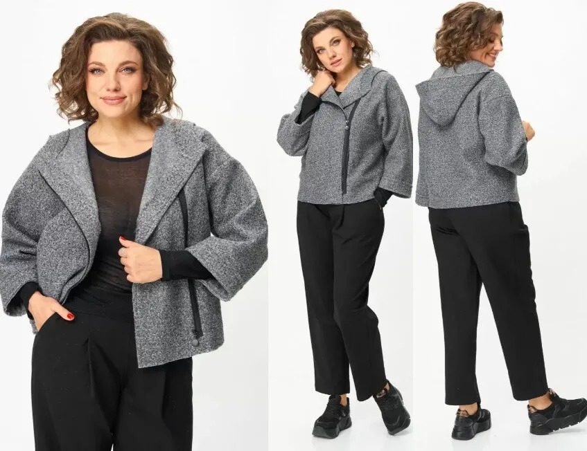 Брюки, жакет Michel Chic 1357/2