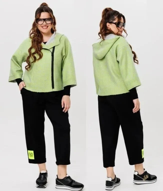 Брюки, жакет Michel Chic 1357/1С