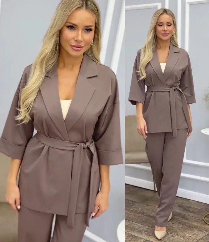 Комплект, брюки LT Collection К14376-12М