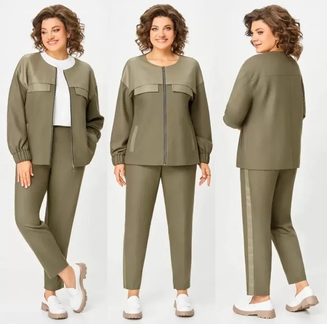 Комплект, жакет, брюки Dali 3727.2