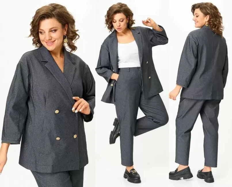 Костюм Via-Mod 659-2